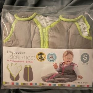 BabyDeeDee Sleep Nest Duvet Sleeping Bag
